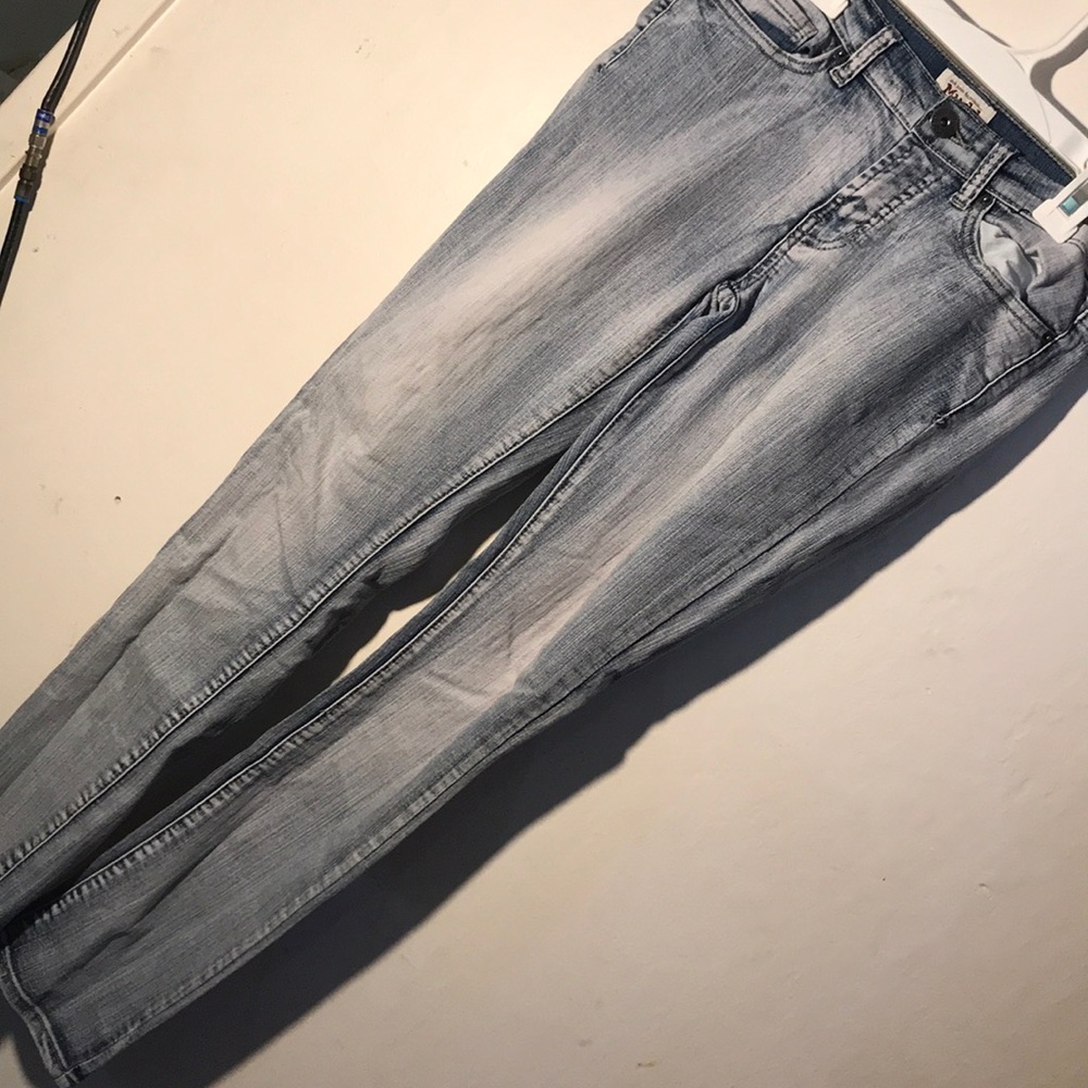 Mudd straight leg jeans